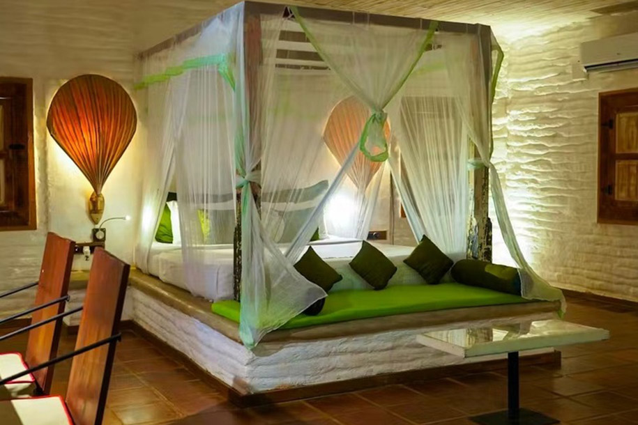 アユルヴィーシギリヤリトリート